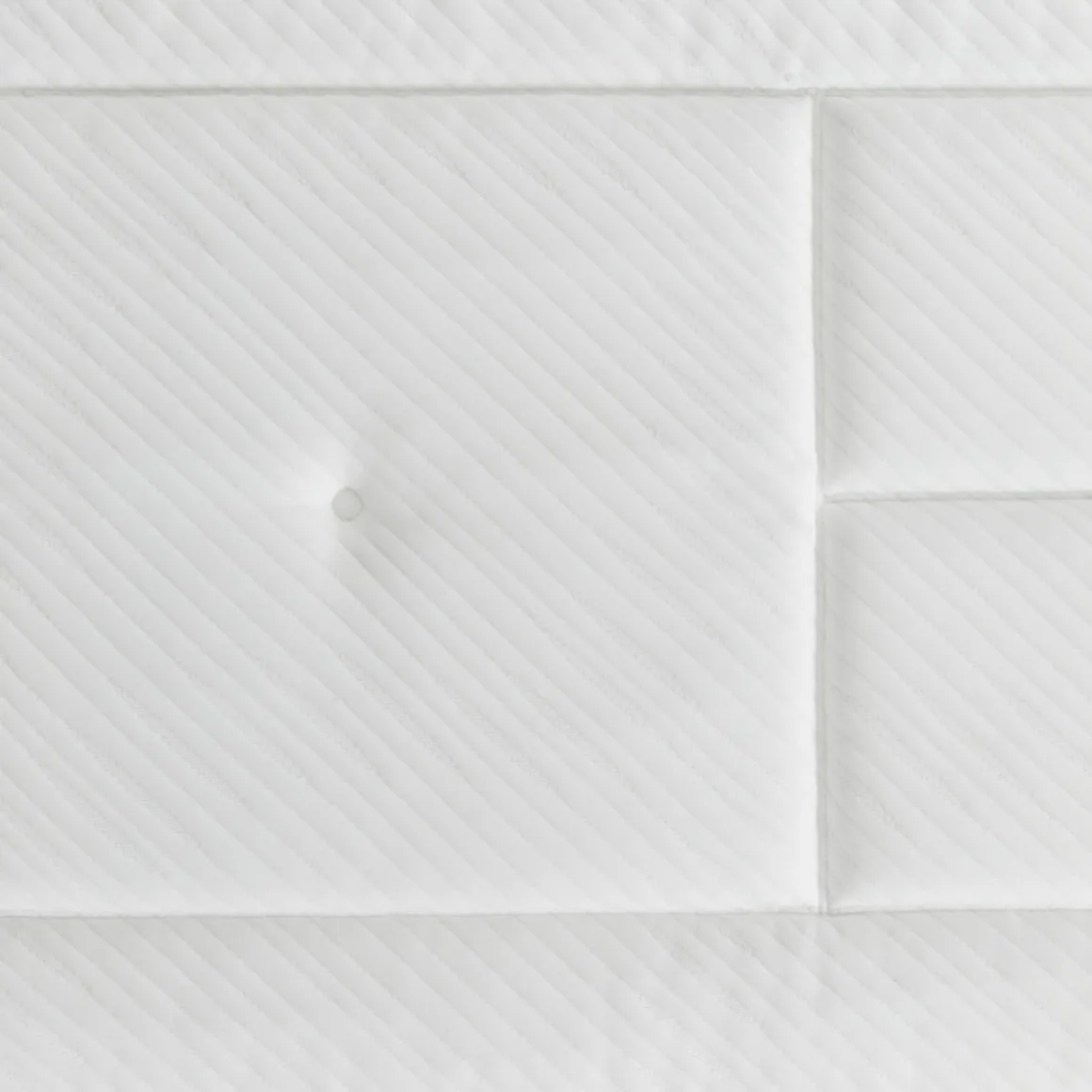 Matelas lit électrique en ressorts ensachés et mémoire de forme Epeda Balade