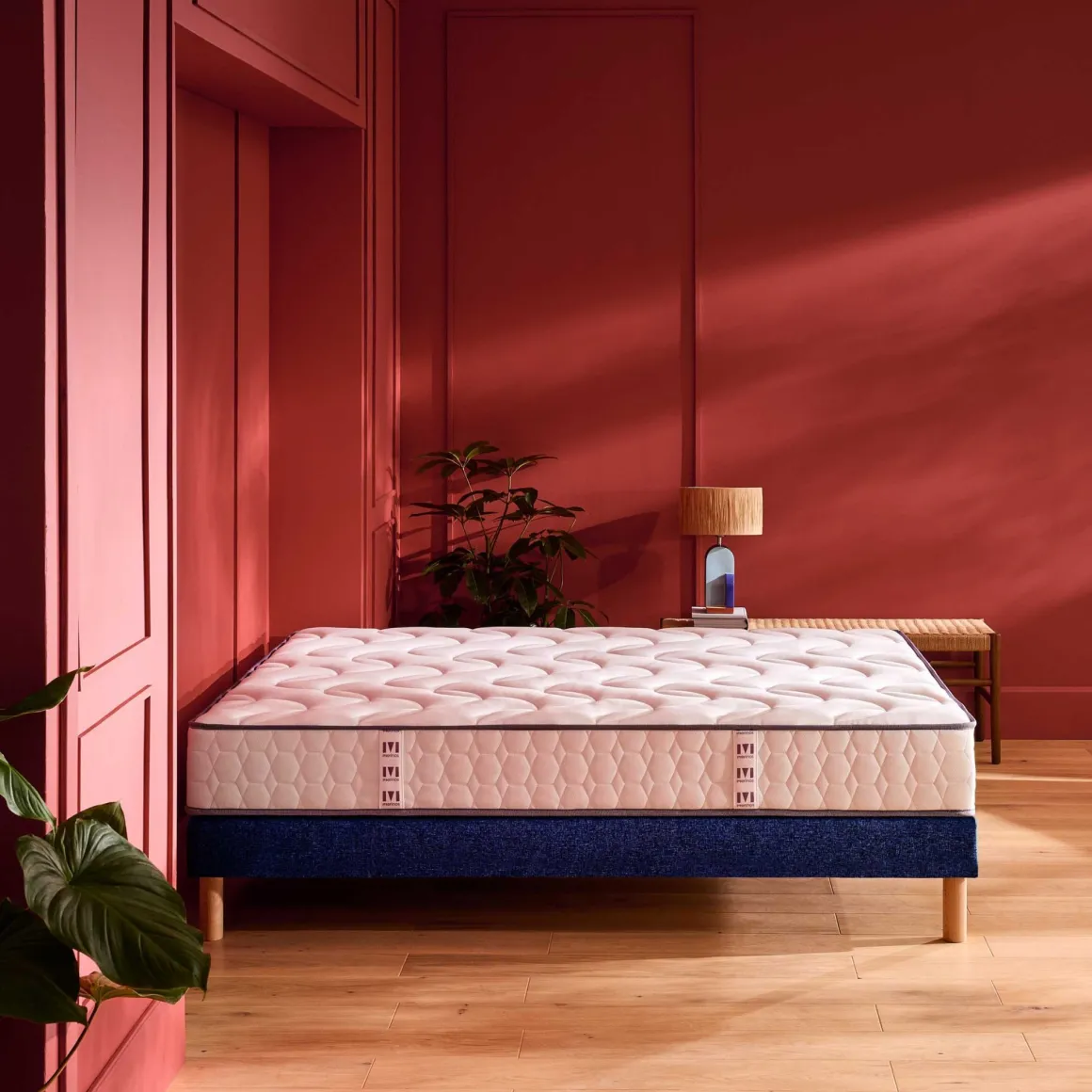 Matelas Merinos ressorts ensachés Cosy Lit