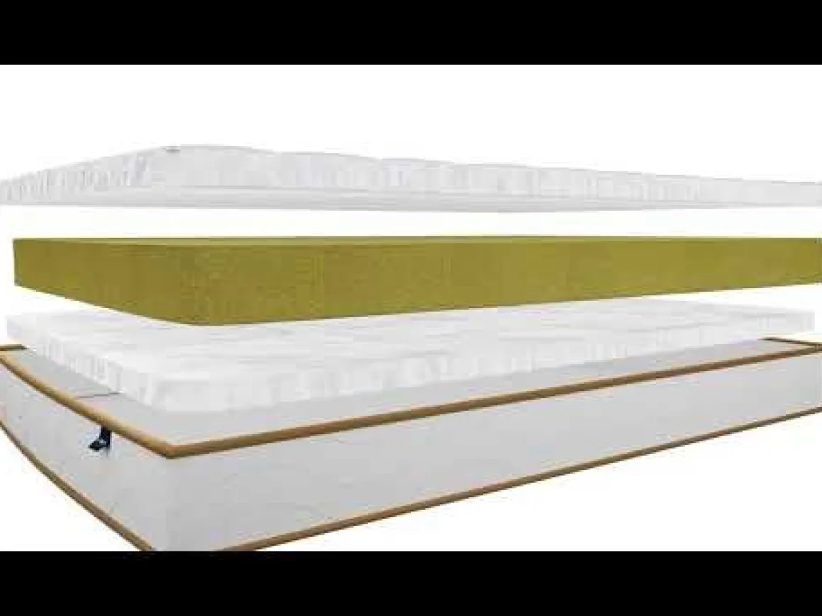 Matelas mousse Aurore 300 - SOMEO
