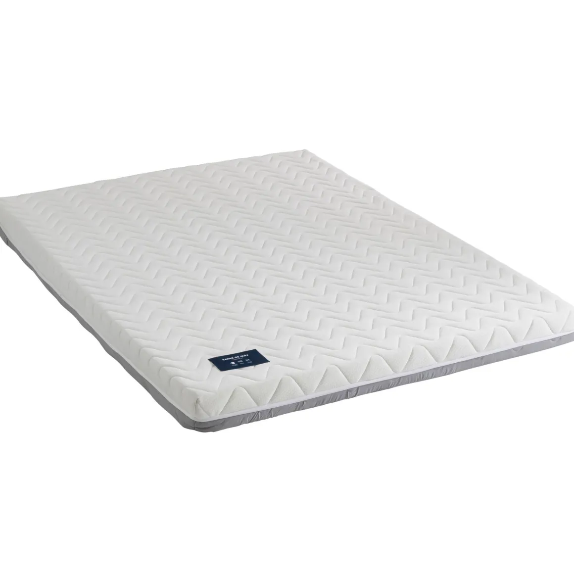 Matelas mousse 12 cm - Tranquillité 2.0