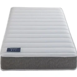 Matelas mousse HR et mémoire de forme 18 cm - Absolu 2.0