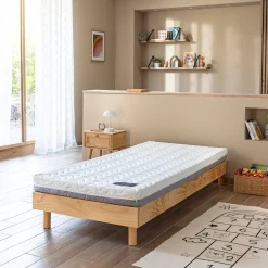 Matelas mousse mémoire de forme 12 cm - Infini