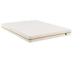 Matelas mousse recyclée Aube 400 - SOMEO