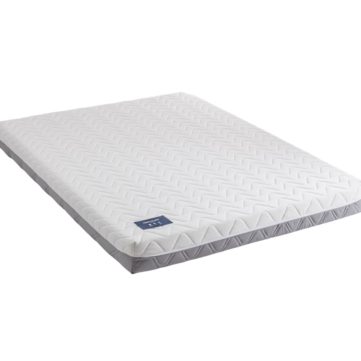 Matelas mousse recyclée 17 cm - Conscience
