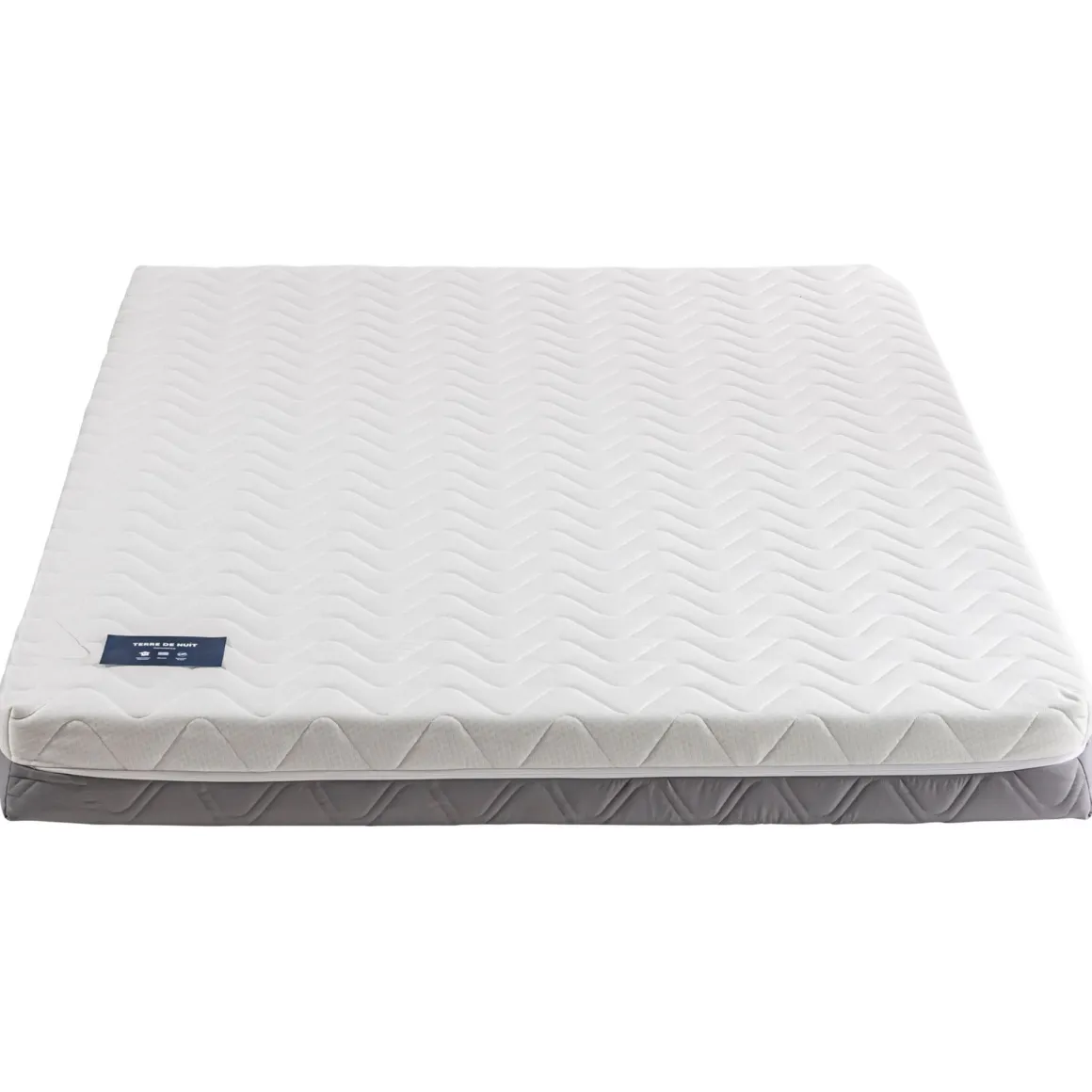 Matelas mousse recyclée 17 cm - Conscience