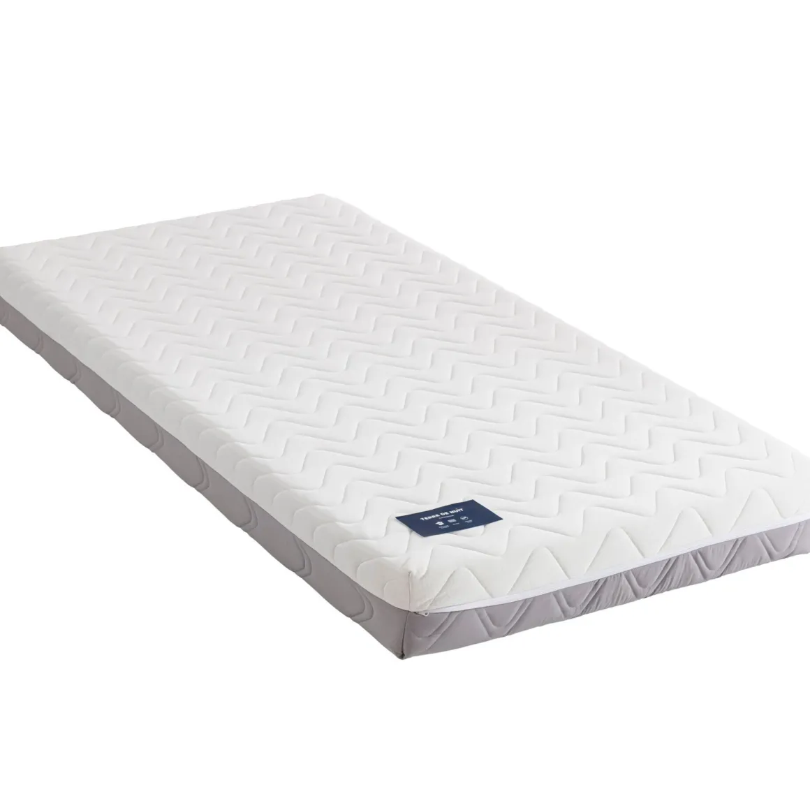 Matelas mousse recyclée 17 cm - Conscience