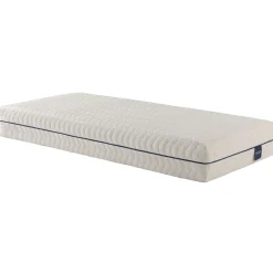 Matelas naturel ressorts et latex naturel Aube 600 - SOMEO