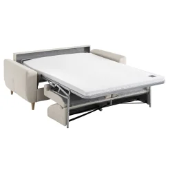 Matelas pour canapé-lit convertible mousse Aurore 400 - SOMEO