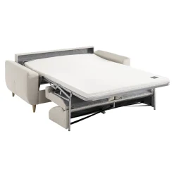 Matelas pour canapé-lit convertible mousse Aurore 300 - SOMEO