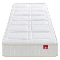 Matelas pour lit électrique en ressorts ensachés Balade - Epeda