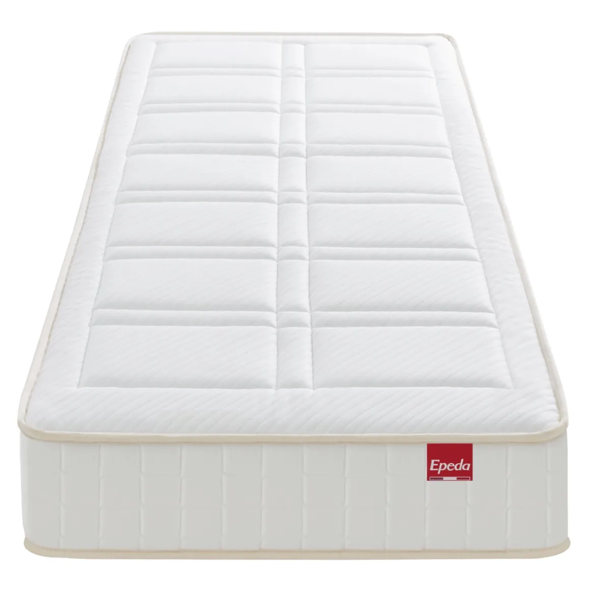 Matelas pour lit électrique en ressorts ensachés Balade - Epeda