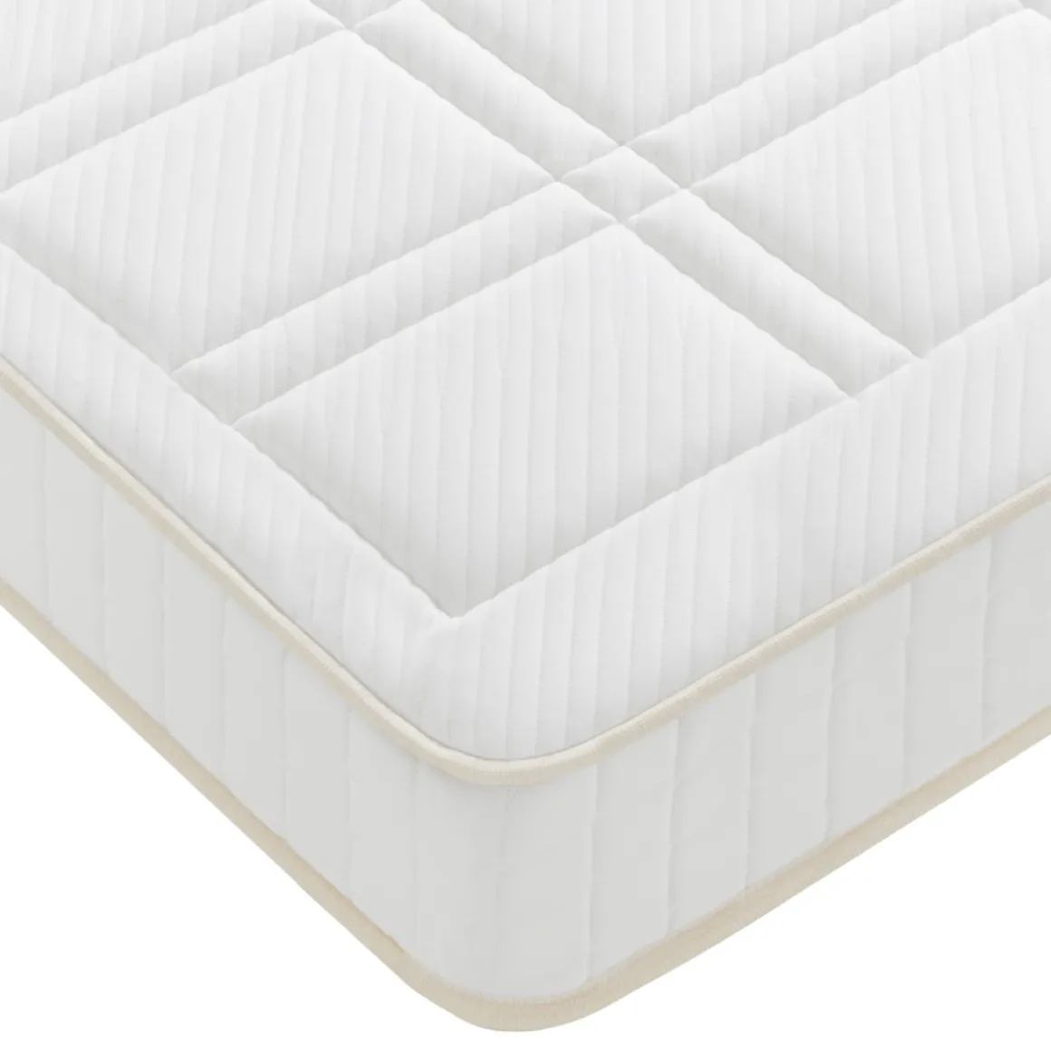 Matelas pour lit électrique en ressorts ensachés Balade - Epeda