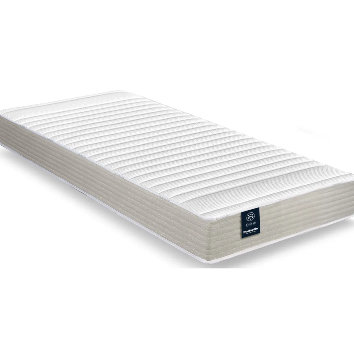 Matelas pour lit électrique mousse HR ferme Dunlopillo Jonquille 2