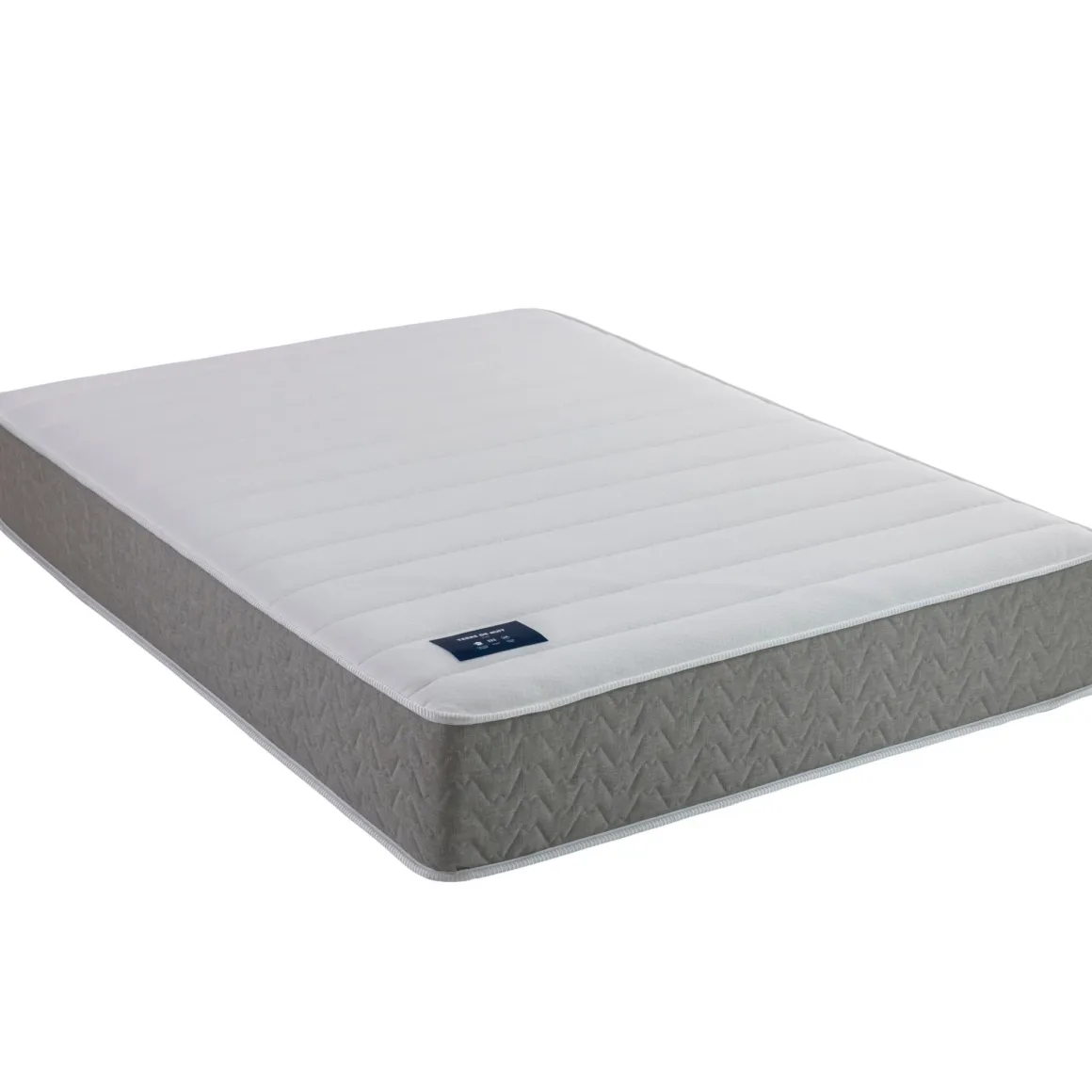 Matelas ressorts et mémoire de forme 29 cm - L'Envie