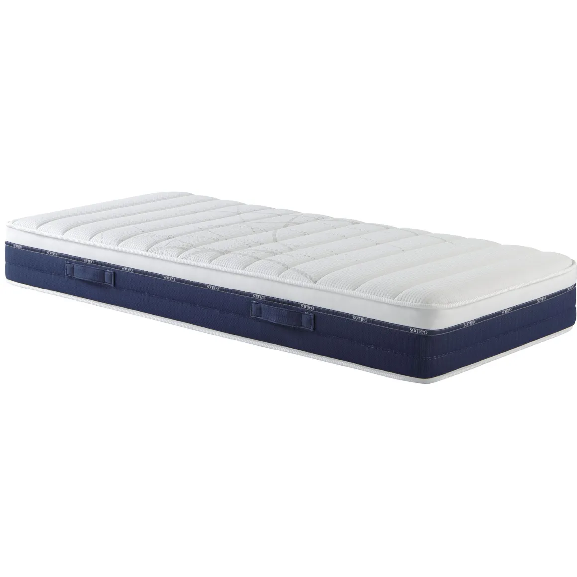 Matelas ressorts et mémoire de forme Rêve 600 - SOMEO