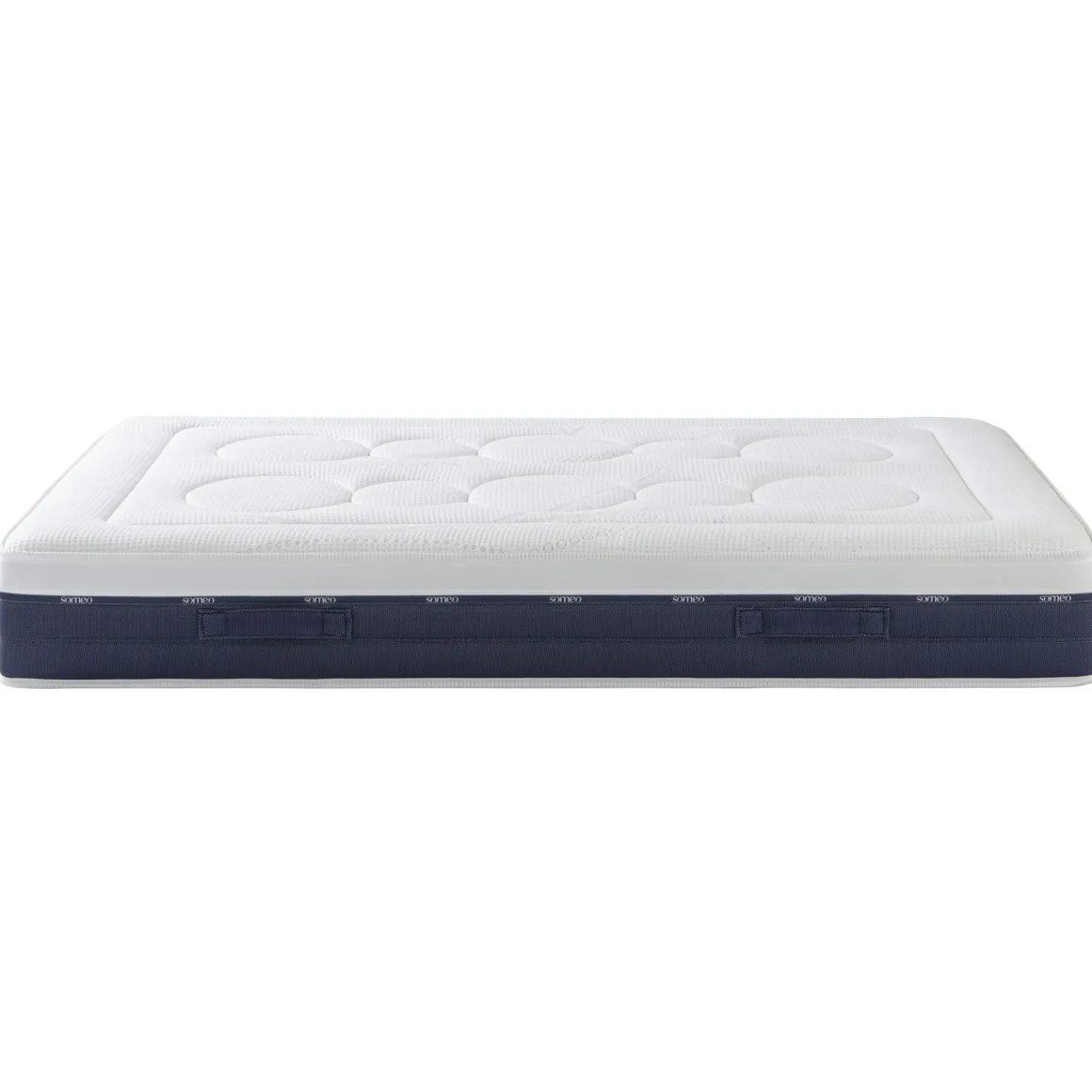 Matelas ressorts et mémoire de forme Rêve 600 - SOMEO