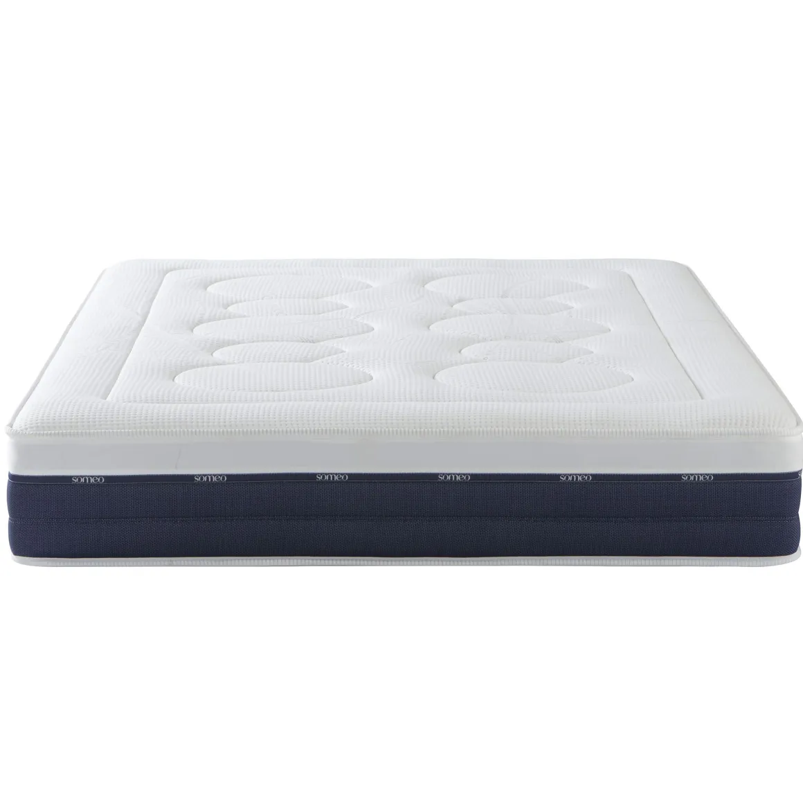 Matelas ressorts et mémoire de forme Rêve 600 - SOMEO