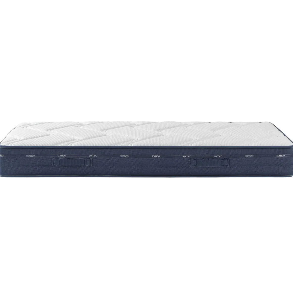 Matelas ressorts et mémoire de forme Rêve 500 - SOMEO