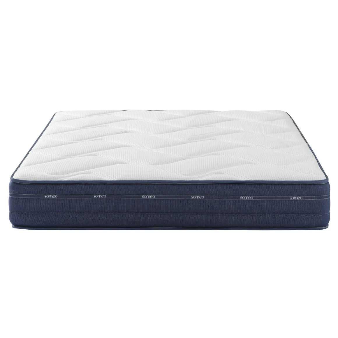 Matelas ressorts et mémoire de forme Rêve 500 - SOMEO