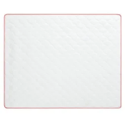 Matelas 140x190 cm ressorts ensachés ferme Merinos Le Chanceux