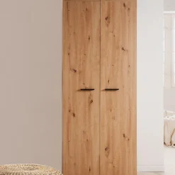 Meuble à chaussures 2 portes 35 paires