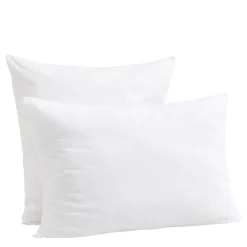 Oreiller éco naturel ferme enveloppe coton bio Someo