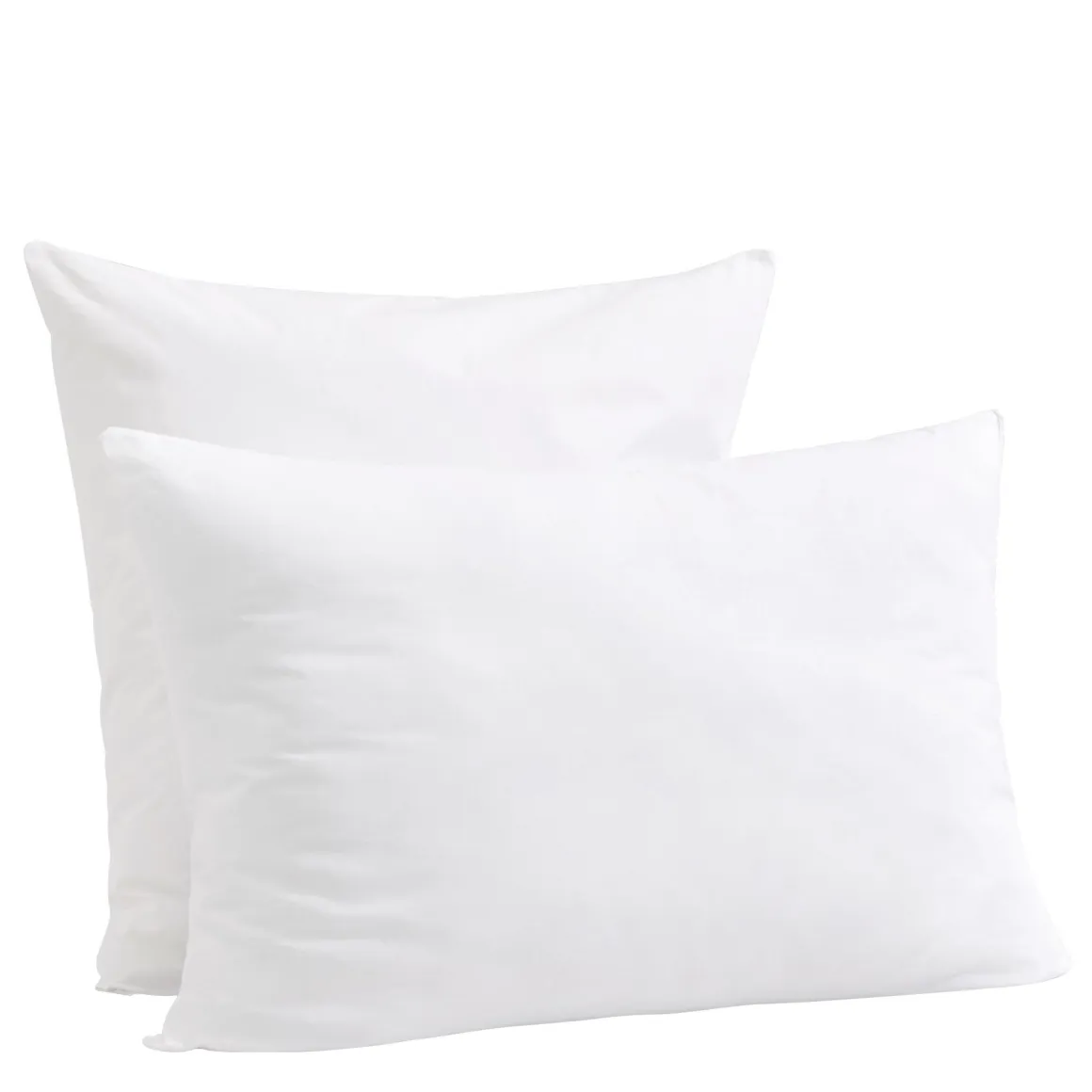 Oreiller éco naturel ferme enveloppe coton bio Someo