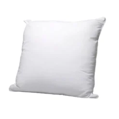 Oreiller éco naturel ferme enveloppe coton bio Someo