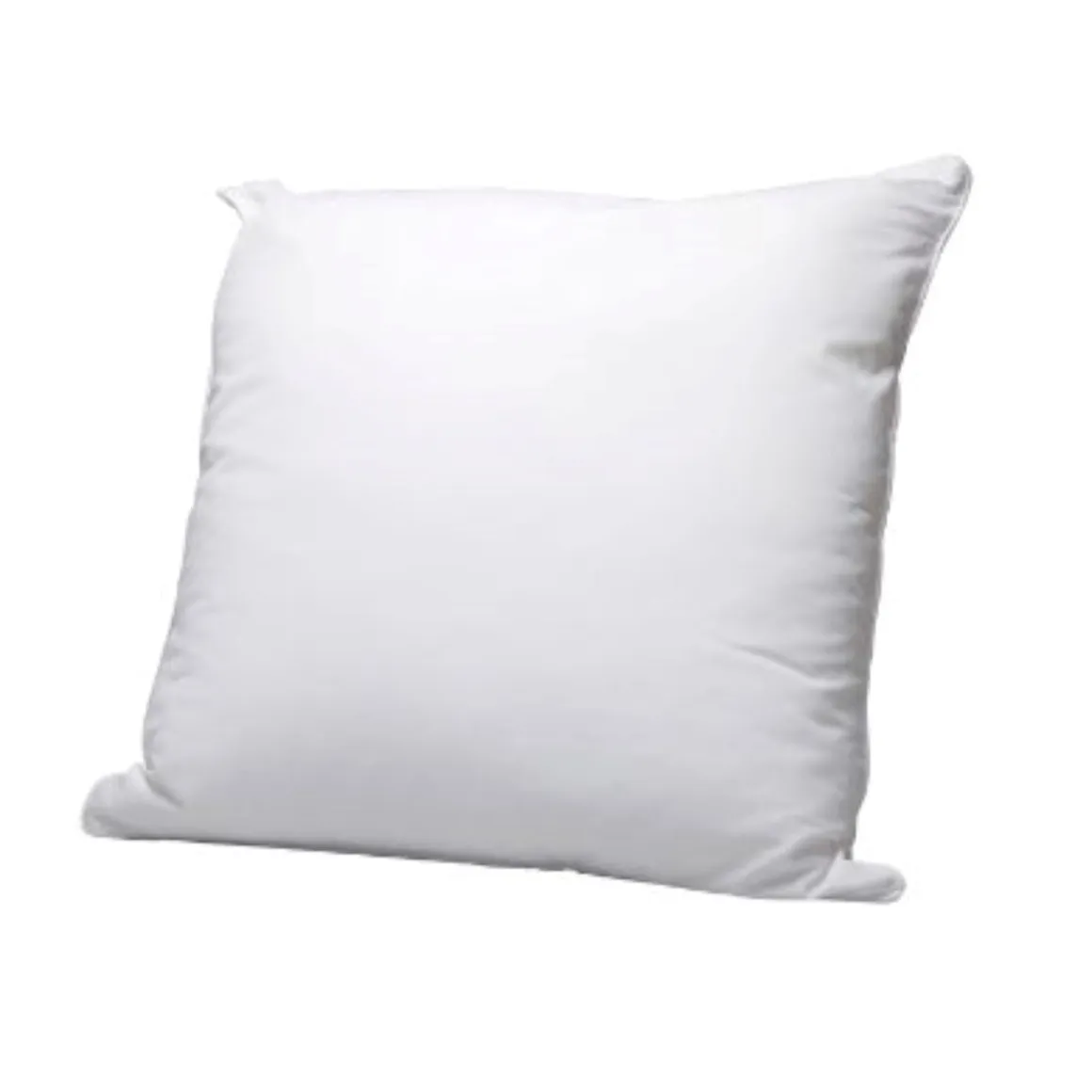 Oreiller éco naturel ferme enveloppe coton bio Someo