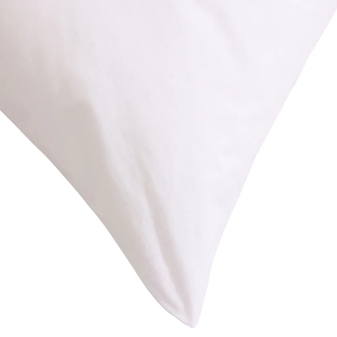 Oreiller éco naturel ferme enveloppe coton bio Someo