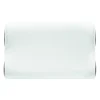 Oreiller ergonomique Bultex à mémoire de forme 33x52