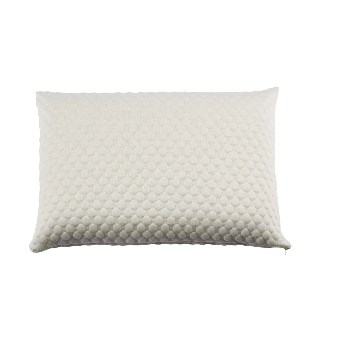 Oreiller latex et housse de protection Someo 40x60