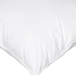 Oreiller luxe moelleux enveloppe percale anti-acariens Someo