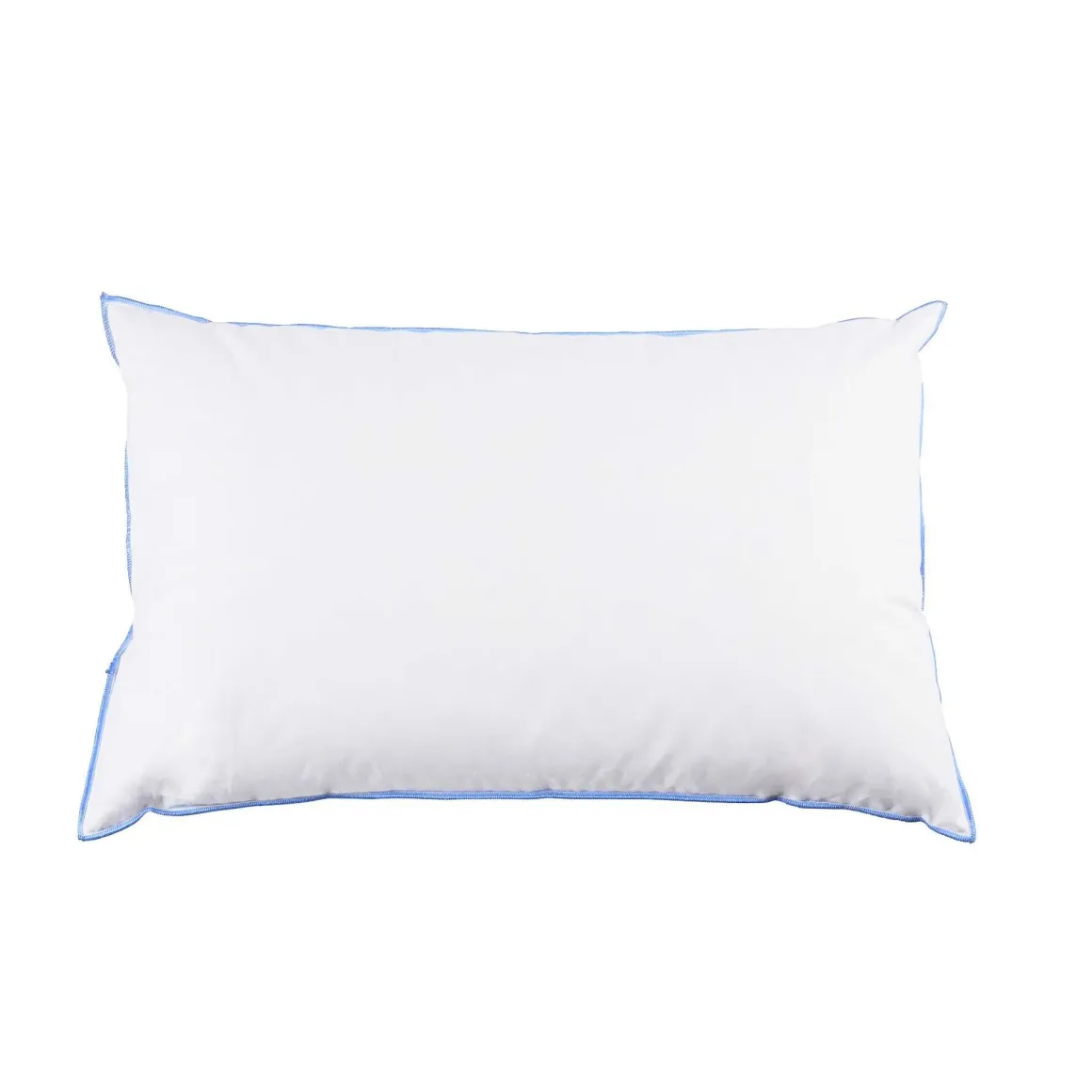 Oreiller moelleux duvet de canard anti-allergènes Someo