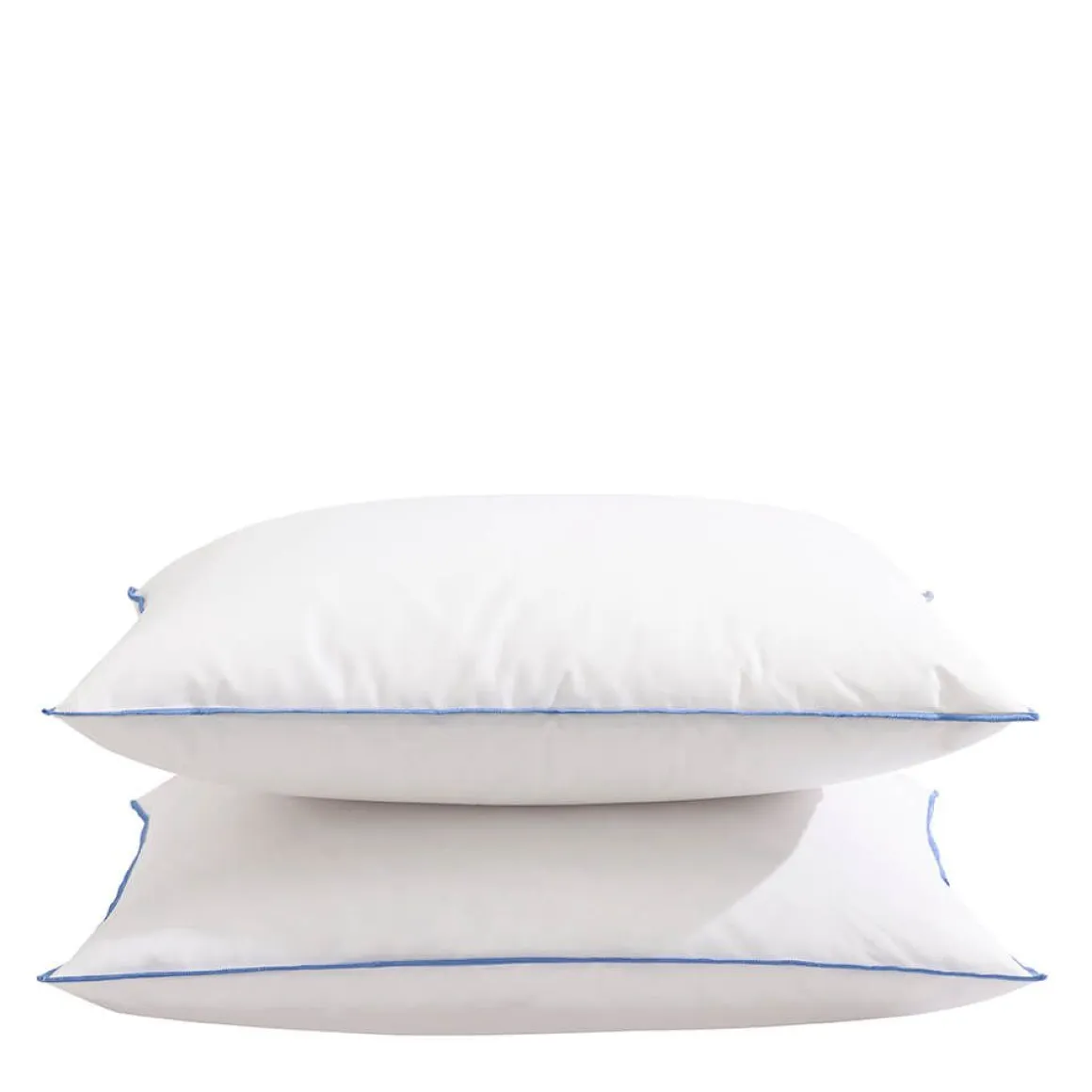 Oreiller moelleux/ferme duvet de canard anti-allergènes Someo