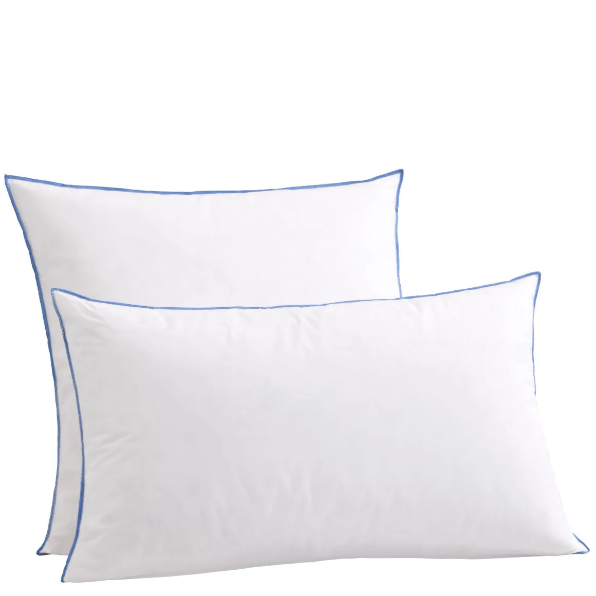 Oreiller moelleux/ferme duvet de canard anti-allergènes Someo