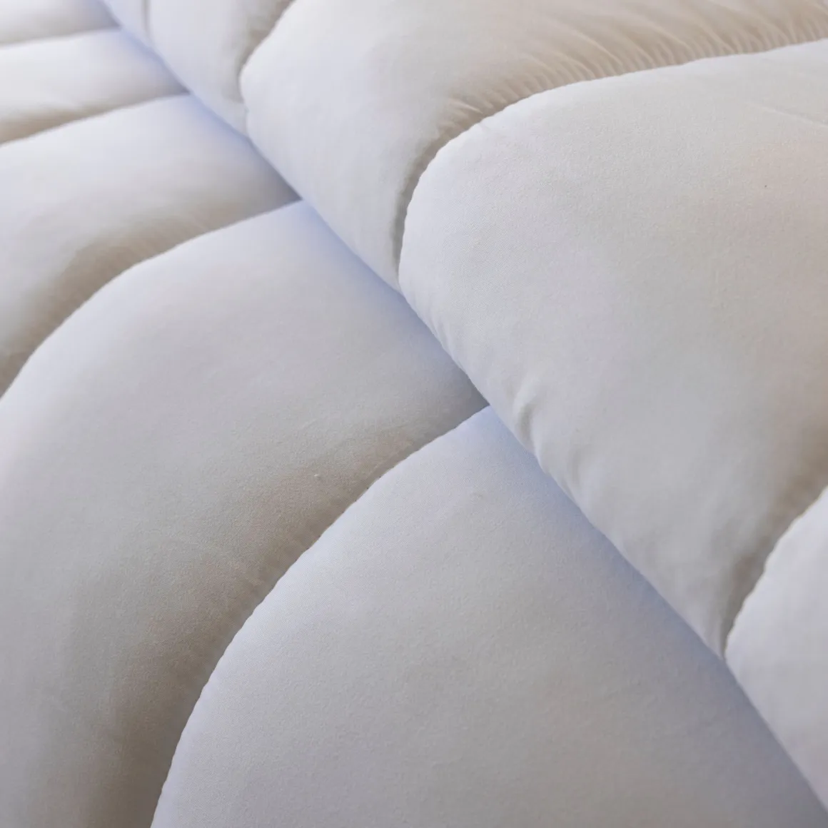 Pack couette chaude hiver et oreiller anti-acariens et anti-bactériens