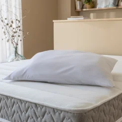 Pack couette chaude hiver et oreiller moelleux