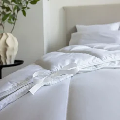 Pack couette 4 saisons et oreiller moelleux - Someo