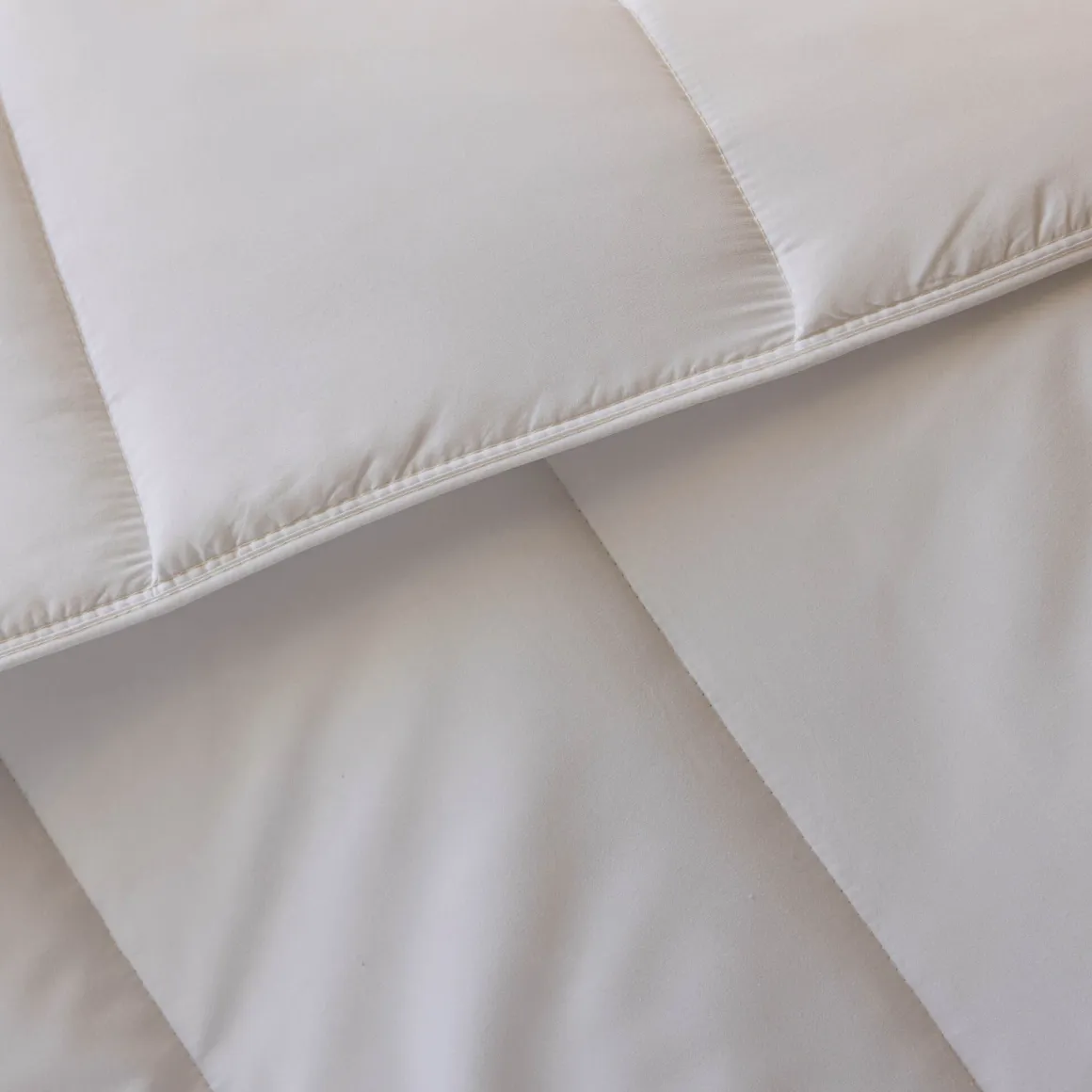 Pack couette été et oreiller anti-acariens et anti-bactériens