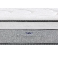 Pack matelas hybride Bultex Move + 2 oreillers 60x60 cm Bultex Memo 3-en-1 offerts