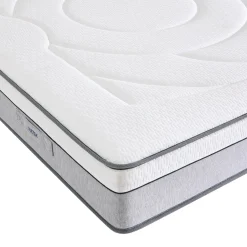Pack matelas hybride Bultex Move + 2 oreillers 60x60 cm Bultex Memo 3-en-1 offerts