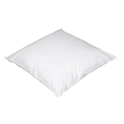 Pack traversin 100% coton et oreiller luxe anti-acariens Someo