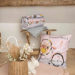 Parure de lit enfant Jardinage