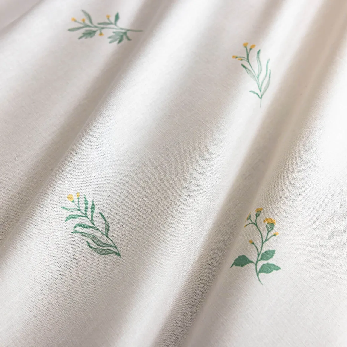Parure de lit Herbier secret