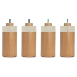 4 pieds anti-punaises BUGSAFE