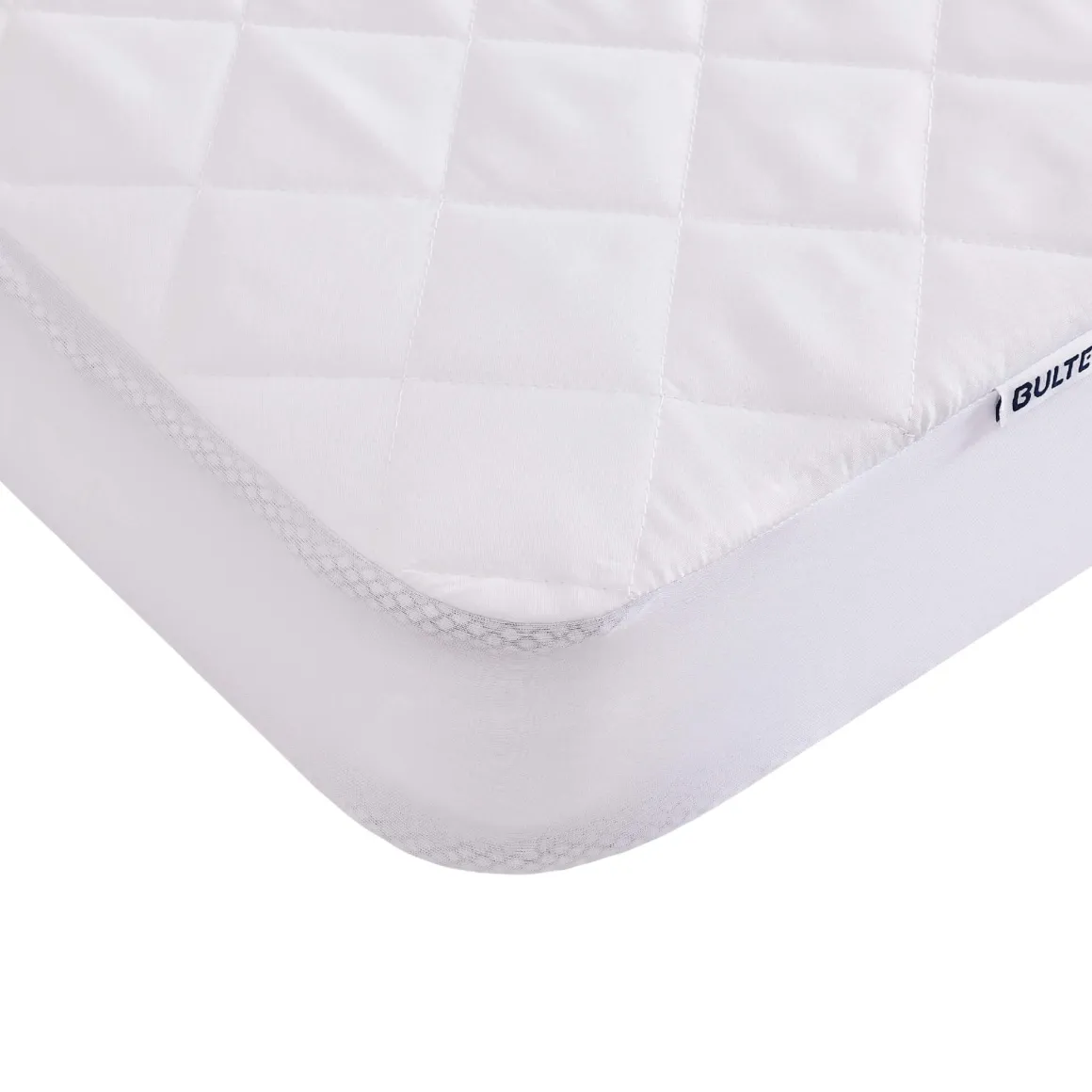 Protège matelas bébé Bultex grand confort imperméable - bonnet extensible 5 à 15 cm