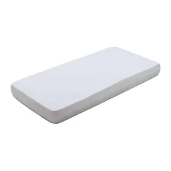 Protège matelas bébé molleton imperméable - bonnet 15 cm