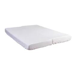 Protège matelas molleton 100% coton pour clic-clac