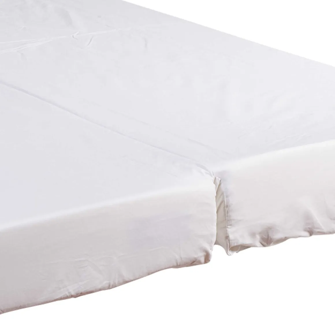 Protège matelas molleton 100% coton pour clic-clac